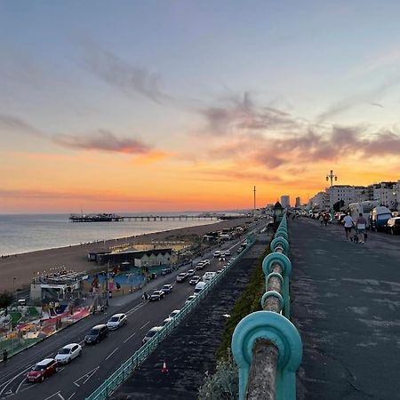 Rooms In A Beautiful House With Free On St Parking Brighton Exteriör bild