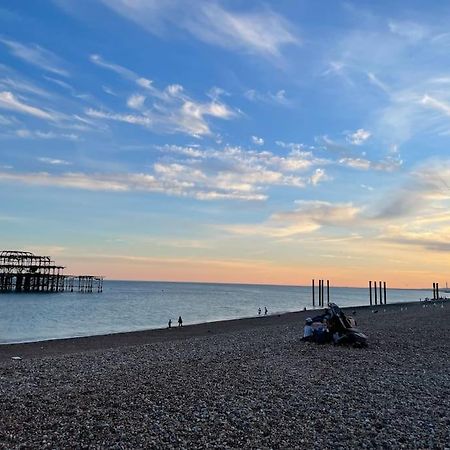 Rooms In A Beautiful House With Free On St Parking Brighton Exteriör bild