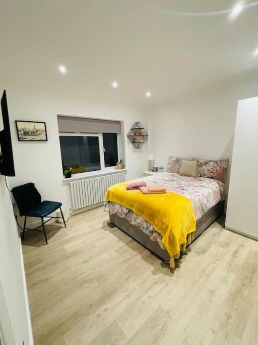 Rooms In A Beautiful House With Free On St Parking Brighton Exteriör bild