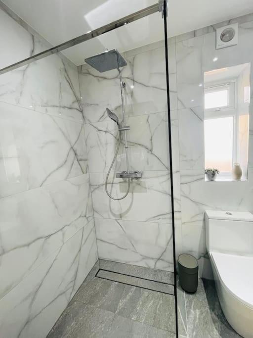 Rooms In A Beautiful House With Free On St Parking Brighton Exteriör bild