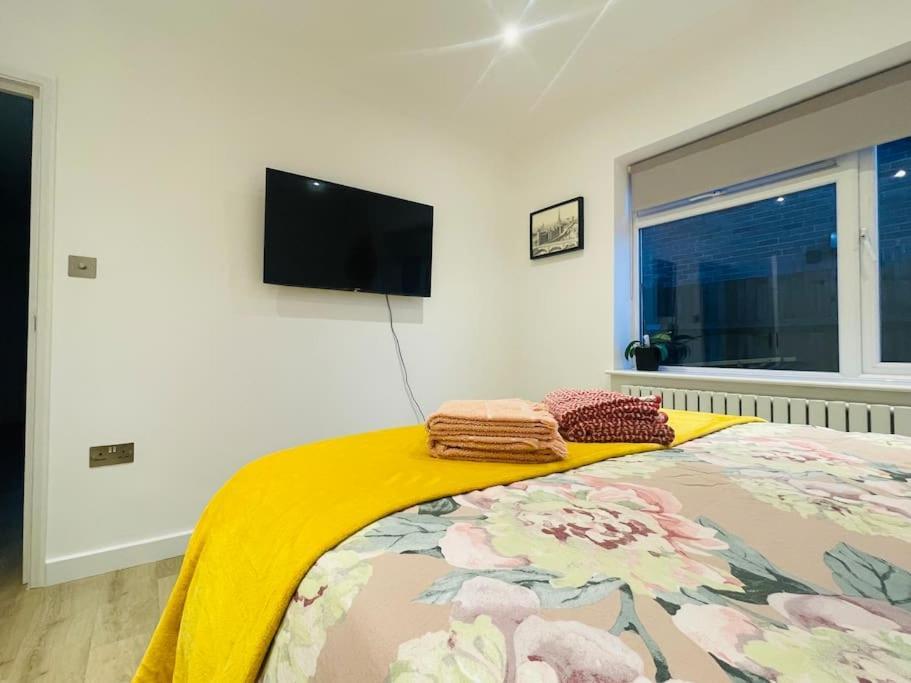 Rooms In A Beautiful House With Free On St Parking Brighton Exteriör bild