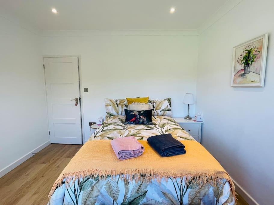 Rooms In A Beautiful House With Free On St Parking Brighton Exteriör bild