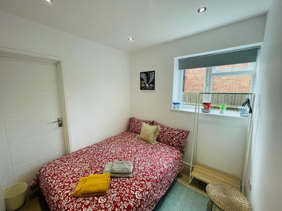 Rooms In A Beautiful House With Free On St Parking Brighton Exteriör bild